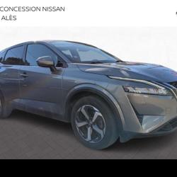 Nissan Qashqai 1.3 Mild Hybrid 158ch N-Connecta Xtronic 2022 Al&egrave;s