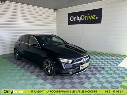 Mercedes Classe A - A 180 d AMG Line 7G-DCT - 20 990 €