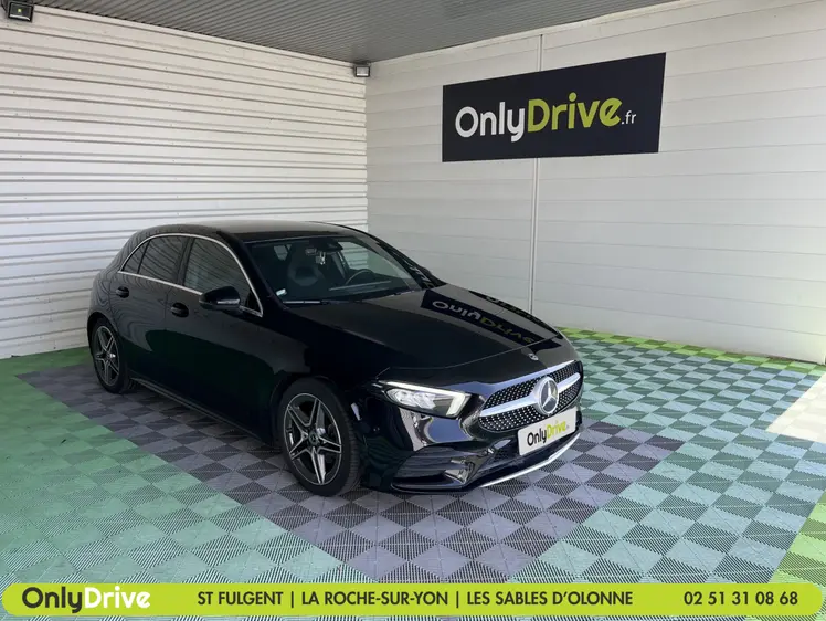 Mercedes Classe A  - Amg - 20 990 €