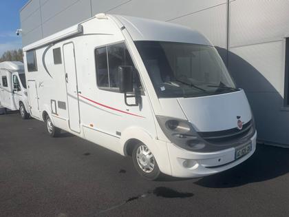 Integral Burstner Autres Burstner  - 130CV - 42 990 €