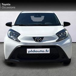 Toyota Aygo X 1.0 VVT-i 72ch Dynamic MY24 Salon-de-Provence