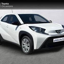 Toyota Aygo X 1.0 VVT-i 72ch Dynamic MY24 Salon-de-Provence