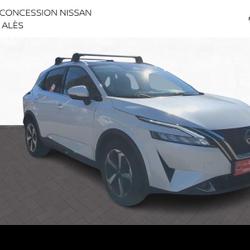 Nissan Qashqai 1.3 Mild Hybrid 158ch N-Connecta 4x4 Xtronic Al&egrave;s