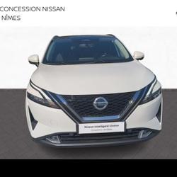 Nissan Qashqai 1.3 Mild Hybrid 158ch N-Connecta 4x4 Xtronic N&icirc;mes