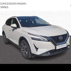 Nissan Qashqai 1.3 Mild Hybrid 158ch N-Connecta 4x4 Xtronic N&icirc;mes