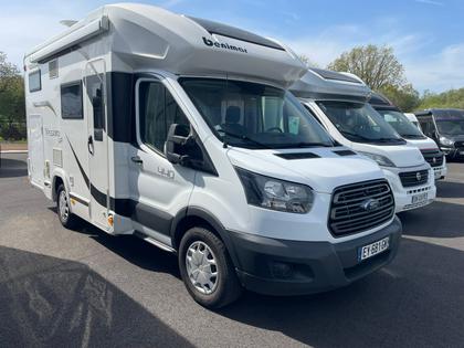 Profile Benimar Autres Benimar  - 2.0 130CV - 51 990 €