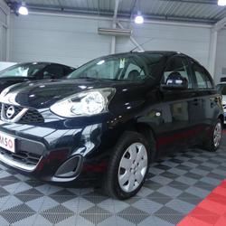 Nissan Micra 2017 - Essence BVM IV (2) 1.2 80 ACENTA KIT Bio&eacute;thanol Thouars