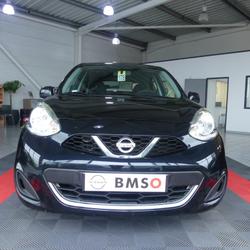 Nissan Micra 2017 - Essence BVM IV (2) 1.2 80 ACENTA KIT Bio&eacute;thanol Thouars