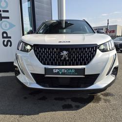 Peugeot 2008 PureTech 130 S&S EAT8 GT PACK 5 portes  (sept. 2021) (co2 135) Beaucouz&eacute;