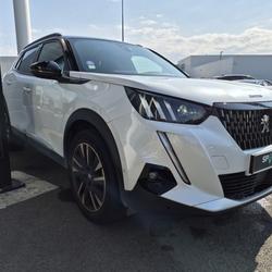 Peugeot 2008 PureTech 130 S&S EAT8 GT PACK 5 portes  (sept. 2021) (co2 135) Beaucouz&eacute;