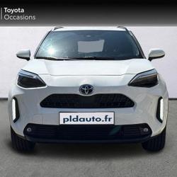 Toyota Yaris Cross 116h Design MY22 Salon-de-Provence
