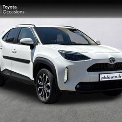 Toyota Yaris Cross 116h Design MY22 Salon-de-Provence