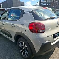 Citroen C3 PureTech 110 S&S EAT6 Shine Business Beaucouz&eacute;
