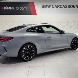 BMW Serie 4 Coupe 420d xDrive 190 ch BVA8 M Sport Carcassonne