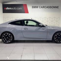 BMW Serie 4 Coupe 420d xDrive 190 ch BVA8 M Sport Carcassonne