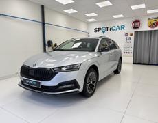 Skoda Octavia Combi Rouen