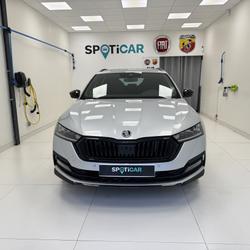 Skoda Octavia Combi 1.4 TSI PHEV iV 204 DSG6e Sportline occasion - Rouen - photo 2/31