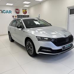 Skoda Octavia Combi 1.4 TSI PHEV iV 204 DSG6e Sportline occasion - Rouen - photo 3/31