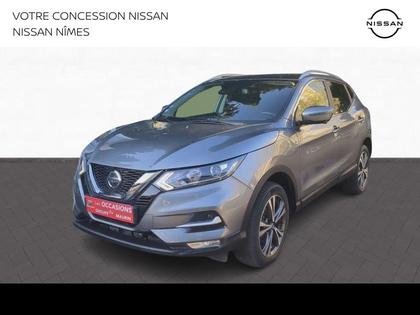 Nissan Qashqai - 1.3 DIG-T 140ch N-Connecta 2019 - 15 980 €