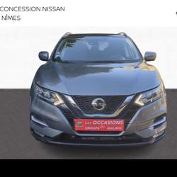 Nissan Qashqai 1.3 DIG-T 140ch N-Connecta 2019 N&icirc;mes