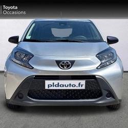 Toyota Aygo X 1.0 VVT-i 72ch Dynamic S-CVT Salon-de-Provence