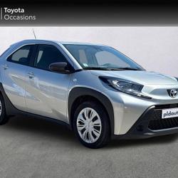 Toyota Aygo X 1.0 VVT-i 72ch Dynamic S-CVT Salon-de-Provence