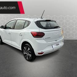 Dacia Sandero SCe 65 GSR2 Expression Biarritz