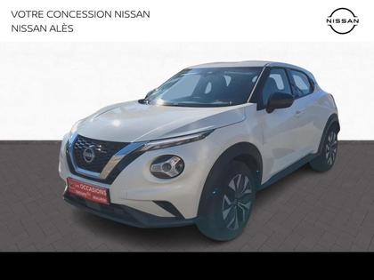 Nissan Juke - 1.0 DIG-T 114ch Business Edition DCT 2022.5 - 16 790 €