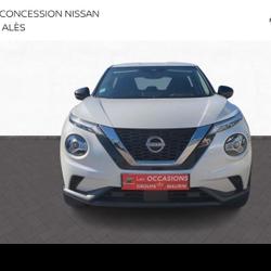Nissan Juke 1.0 DIG-T 114ch Business Edition DCT 2022.5 N&icirc;mes