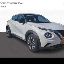 Nissan Juke 1.0 DIG-T 114ch Business Edition DCT 2022.5 N&icirc;mes