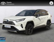 Toyota RAV4 Salon-de-Provence