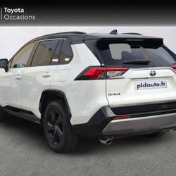 Toyota RAV4 Hybride 222ch Collection AWD-i Salon-de-Provence