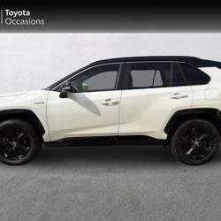 Toyota RAV4 Hybride 222ch Collection AWD-i Salon-de-Provence