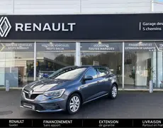 Renault Megane 4