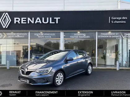 Renault Megane 4 - Business TCe 115 FAP - 15 990 €