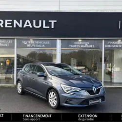Renault Megane 4 Business TCe 115 FAP Guidel