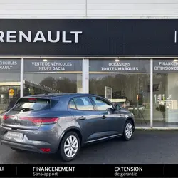 Renault Megane 4 Business TCe 115 FAP Guidel