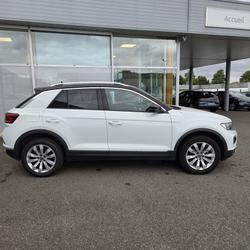 Volkswagen T-Roc 1.5 TSI 150 EVO CARAT DSG7 Vitr&eacute;