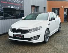 Kia Optima Bain-de-Bretagne