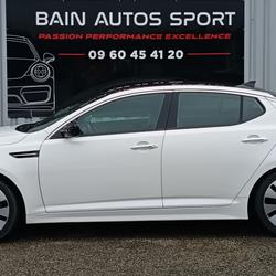 Kia Optima Premium Navi 1.7l CRDI BVA Bain-de-Bretagne