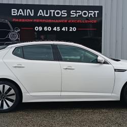 Kia Optima Premium Navi 1.7l CRDI BVA Bain-de-Bretagne