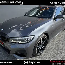 BMW Serie 3 320d xDrive 190ch M Sport BVA8 occasion - Corz&eacute; - photo 2/22