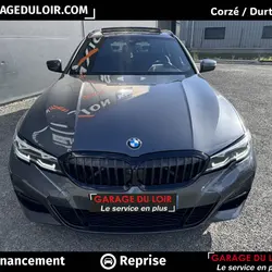 BMW Serie 3 320d xDrive 190ch M Sport BVA8 occasion - Corz&eacute; - photo 3/22