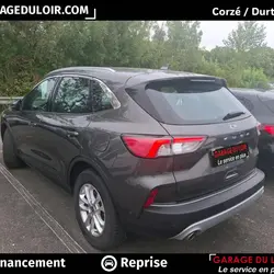 Ford Kuga 1.5 EcoBlue 120 Powershift Titanium Durtal