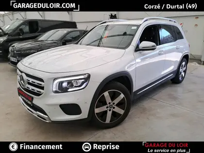 Mercedes GLB - GLB 200 d Business Line - 27 990 €