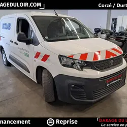 Peugeot Partner BLUEHDI 130 S&S EAT8 950KG LONG ASPHALT Corz&eacute;