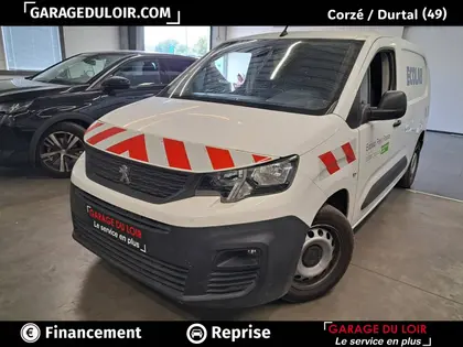Peugeot Partner - BLUEHDI 130 S&S EAT8 950KG LONG ASPHALT - 11 990 €