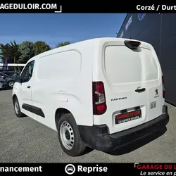 Peugeot Partner BLUEHDI 130 S&S EAT8 950KG LONG ASPHALT occasion - Durtal - photo 3/21