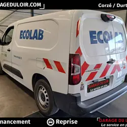 Peugeot Partner BLUEHDI 130 S&S EAT8 950KG LONG ASPHALT Durtal