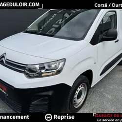 Citroen Berlingo Taille M 650kg BlueHDi 100 S&S BVM Club occasion - Durtal - photo 2/21